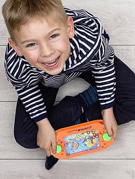 ウォーターゲーム輪投げ　おもちゃ　ゲーム　WATER GAME　輪投げ　PSP風 Amazon.co.jp: 水中輪投げゲーム アクアゲーム レトロゲーム